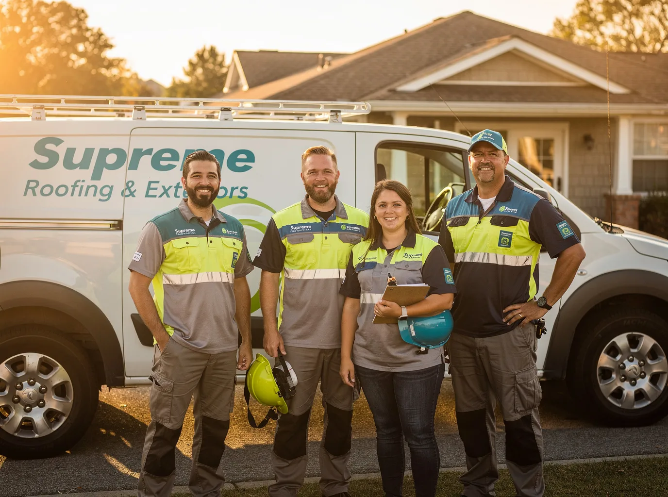 Roof Replacement company in Warrenville, IL
