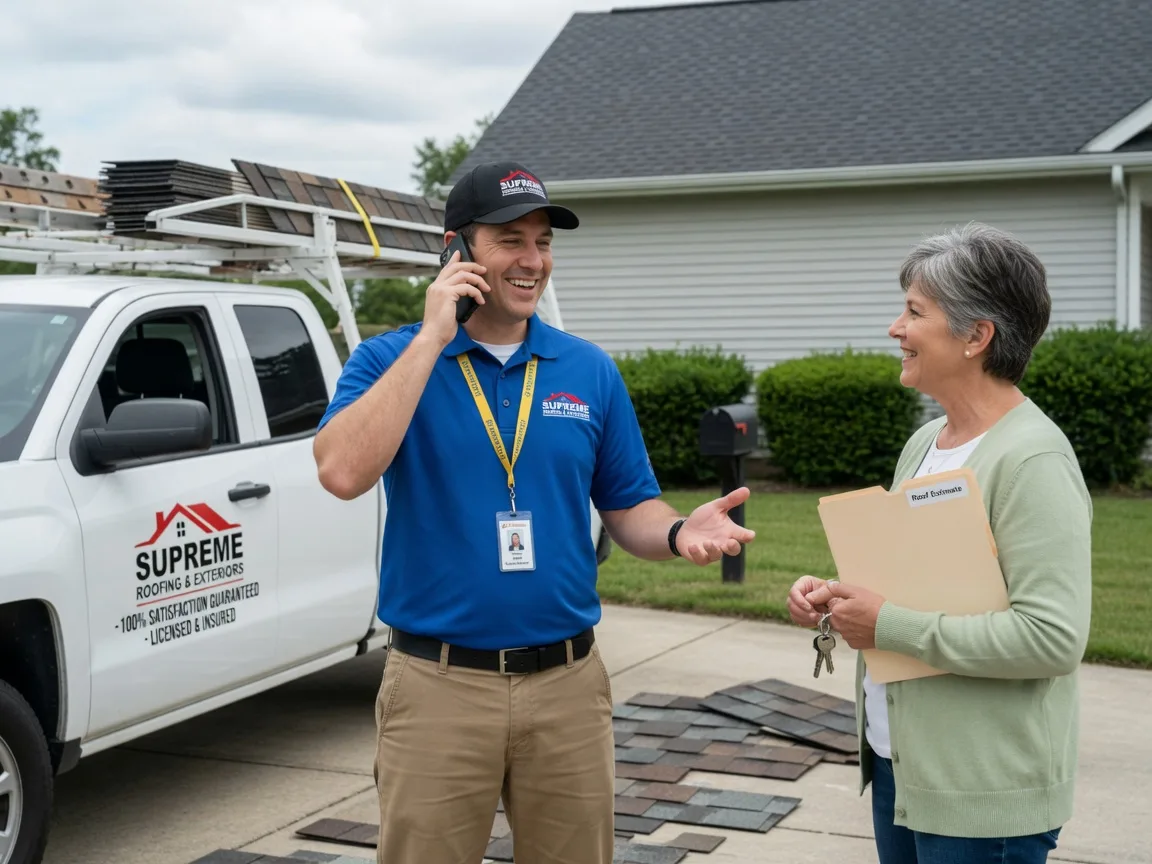 Roof Replacement Warrenville, IL FAQs