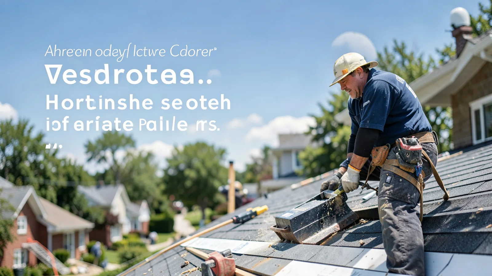 Roof Replacement in Warrenville, IL near me
